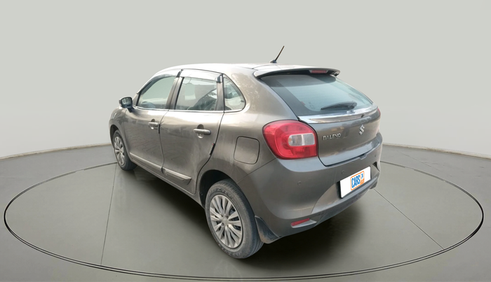 2021 Maruti Baleno DELTA PETROL 1.2, Petrol, Manual, 72,215 km, exterior