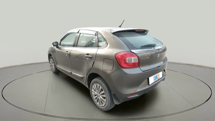 2021 Maruti Baleno DELTA PETROL 1.2, CNG, Manual, 75,824 km, exterior