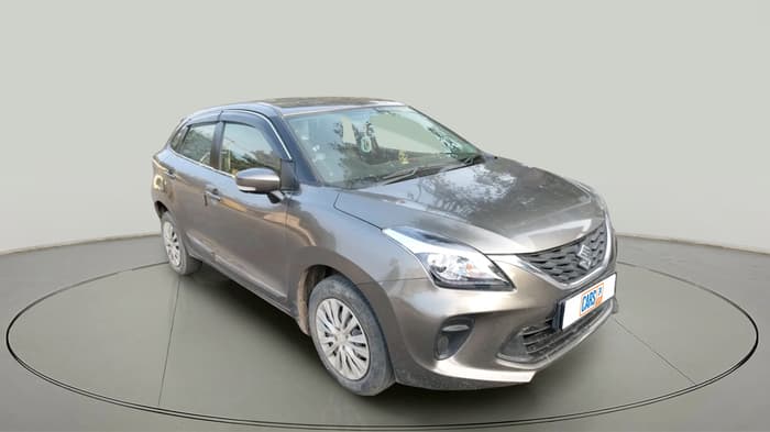 2021 Maruti Baleno DELTA PETROL 1.2, CNG, Manual, 75,824 km, exterior