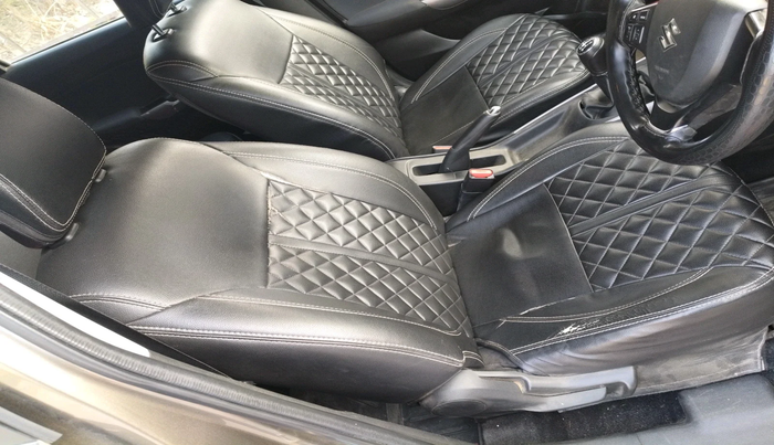 2021 Maruti Baleno DELTA PETROL 1.2, Petrol, Manual, 72,215 km, interior