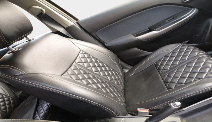 2021 Maruti Baleno DELTA PETROL 1.2, Petrol, Manual, 72,215 km, interior