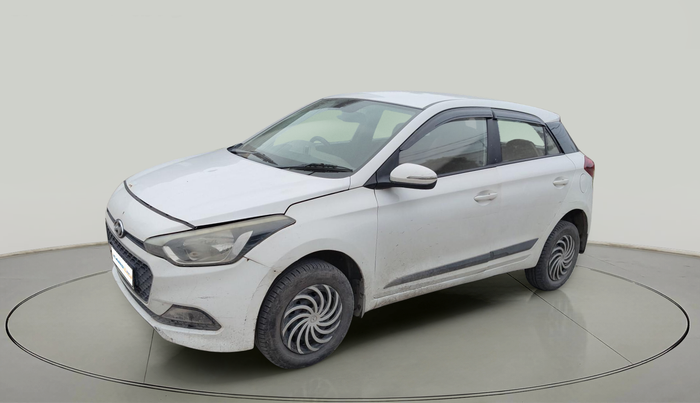 2016 Hyundai Elite i20 SPORTZ 1.4 CRDI, Diesel, Manual, 2,69,882 km, exterior
