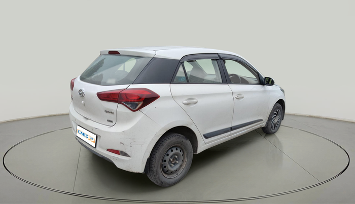2016 Hyundai Elite i20 SPORTZ 1.4 CRDI, Diesel, Manual, 2,69,882 km, exterior