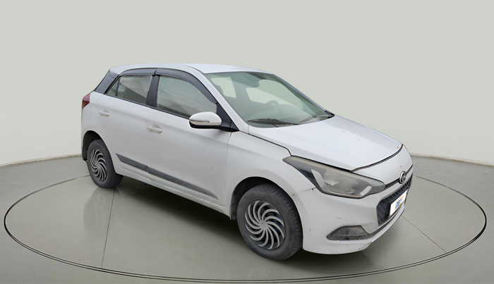 2016 Hyundai Elite i20 SPORTZ 1.4 CRDI, Diesel, Manual, 2,69,882 km, exterior