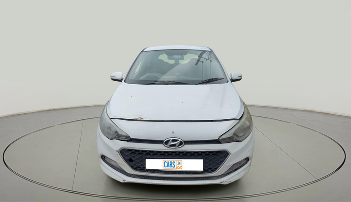 2016 Hyundai Elite i20 SPORTZ 1.4 CRDI, Diesel, Manual, 2,69,882 km, exterior
