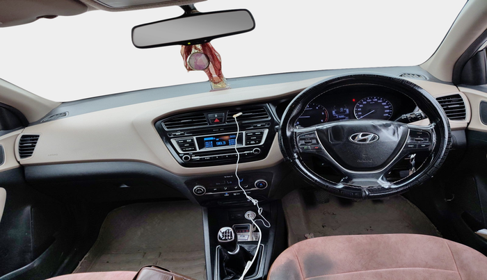2016 Hyundai Elite i20 SPORTZ 1.4 CRDI, Diesel, Manual, 2,69,882 km, interior
