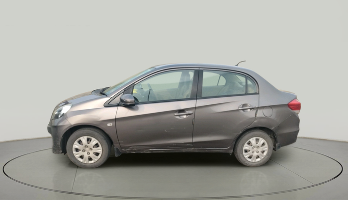 2015 Honda Amaze 1.2L I-VTEC S, Petrol, Manual, 74,290 km, exterior