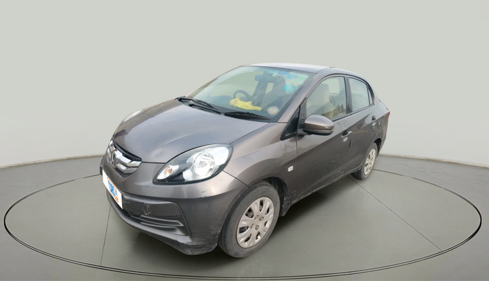 2015 Honda Amaze 1.2L I-VTEC S, Petrol, Manual, 74,290 km, exterior