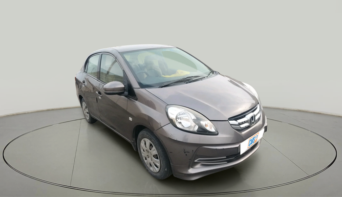 2015 Honda Amaze 1.2L I-VTEC S, Petrol, Manual, 74,290 km, exterior