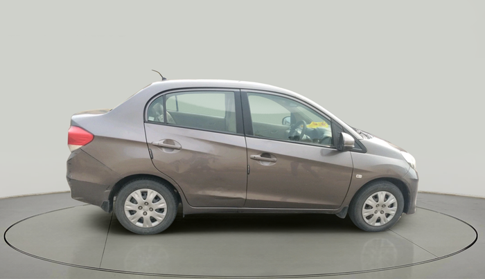 2015 Honda Amaze 1.2L I-VTEC S, Petrol, Manual, 74,290 km, exterior