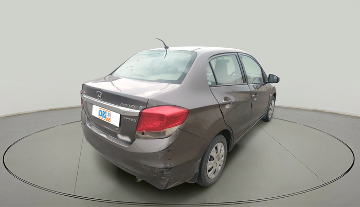 2015 Honda Amaze 1.2L I-VTEC S, Petrol, Manual, 74,290 km, exterior