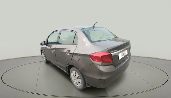 2015 Honda Amaze 1.2L I-VTEC S, Petrol, Manual, 74,290 km, exterior