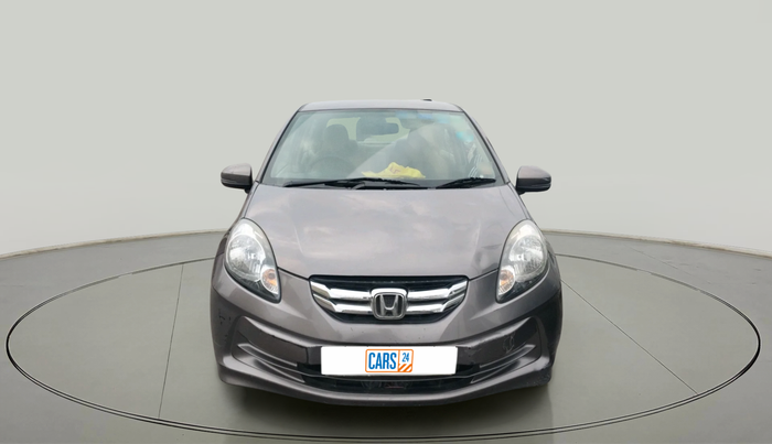 2015 Honda Amaze 1.2L I-VTEC S, Petrol, Manual, 74,290 km, exterior