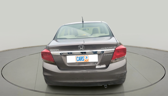 2015 Honda Amaze 1.2L I-VTEC S, Petrol, Manual, 74,290 km, exterior