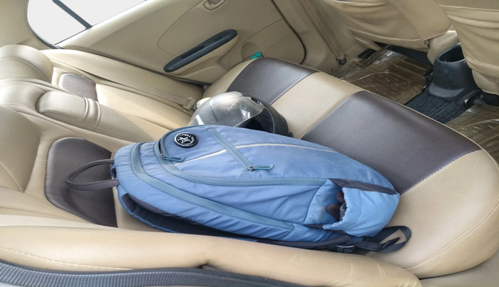 2015 Honda Amaze 1.2L I-VTEC S, Petrol, Manual, 74,290 km, interior