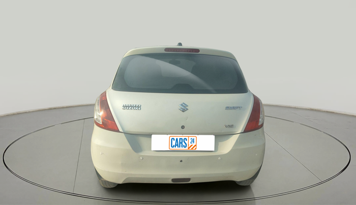 2014 Maruti Swift VXI, Petrol, Manual, 76,209 km, exterior