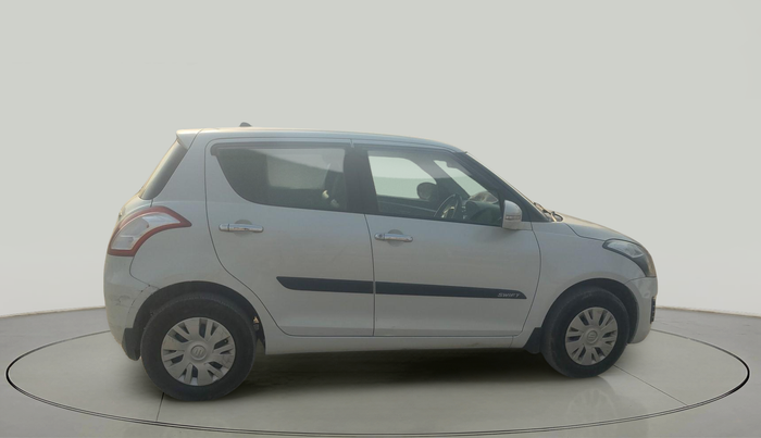 2014 Maruti Swift VXI, Petrol, Manual, 76,209 km, exterior