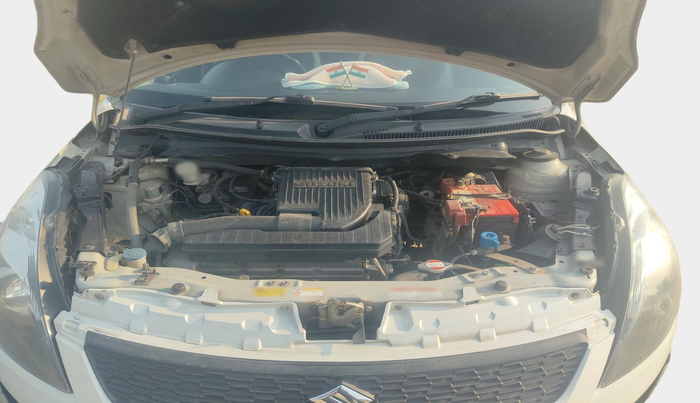 2014 Maruti Swift VXI, Petrol, Manual, 76,209 km, exterior