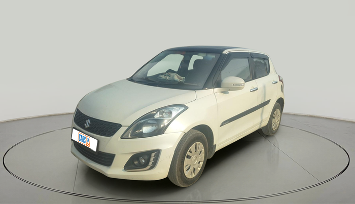 2014 Maruti Swift VXI, Petrol, Manual, 76,209 km, exterior