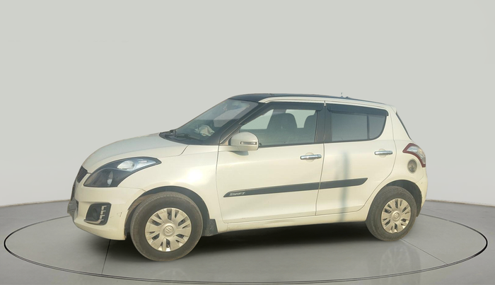 2014 Maruti Swift VXI, Petrol, Manual, 76,209 km, exterior