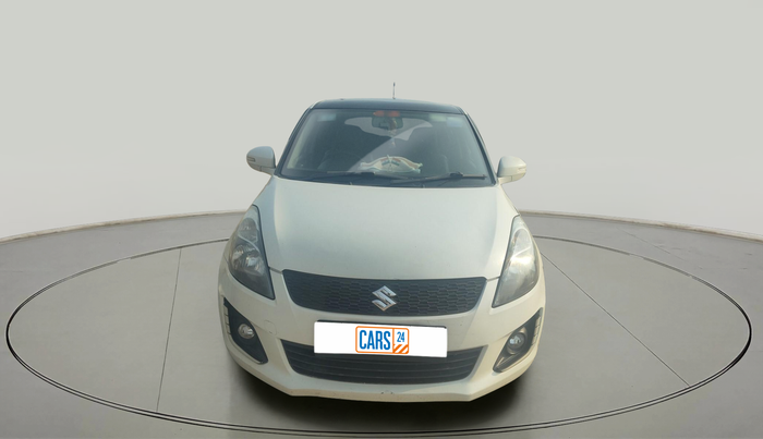 2014 Maruti Swift VXI, Petrol, Manual, 76,209 km, exterior