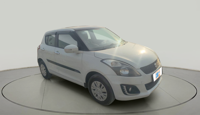 2014 Maruti Swift VXI, Petrol, Manual, 76,209 km, exterior