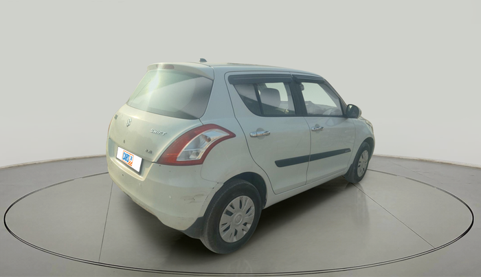 2014 Maruti Swift VXI, Petrol, Manual, 76,209 km, exterior