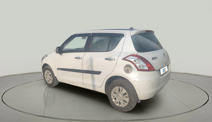 2014 Maruti Swift VXI, Petrol, Manual, 76,209 km, exterior