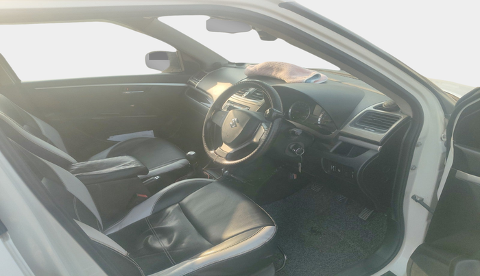 2014 Maruti Swift VXI, Petrol, Manual, 76,209 km, interior