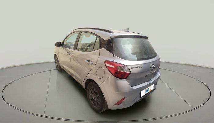 2021 Hyundai GRAND I10 NIOS SPORTZ 1.2 KAPPA VTVT CNG, Petrol, Manual, 38,221 km, exterior