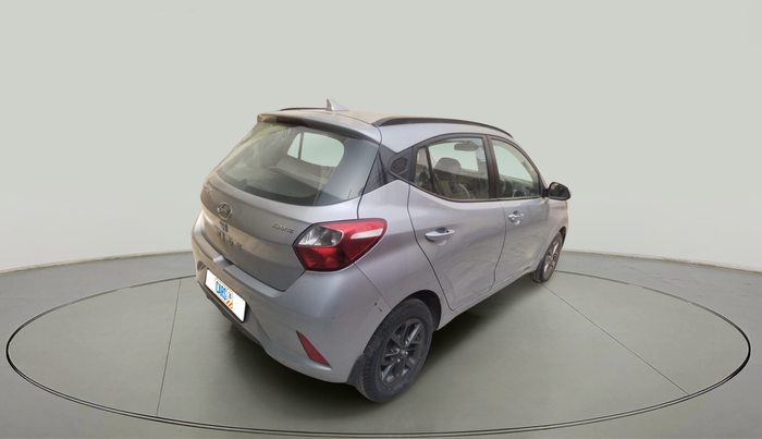 2021 Hyundai GRAND I10 NIOS SPORTZ 1.2 KAPPA VTVT CNG, Petrol, Manual, 38,221 km, exterior