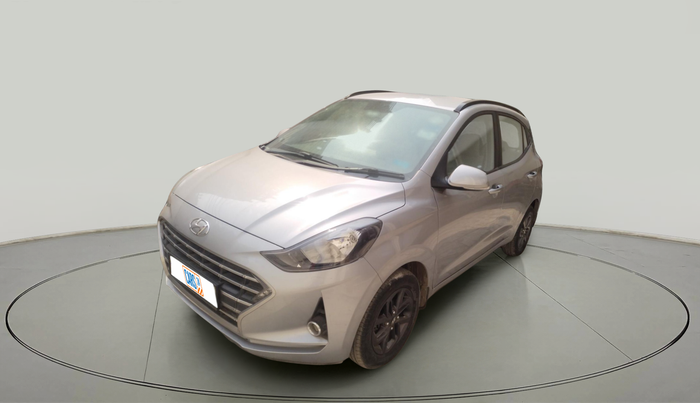 2021 Hyundai GRAND I10 NIOS SPORTZ 1.2 KAPPA VTVT CNG, Petrol, Manual, 38,221 km, exterior