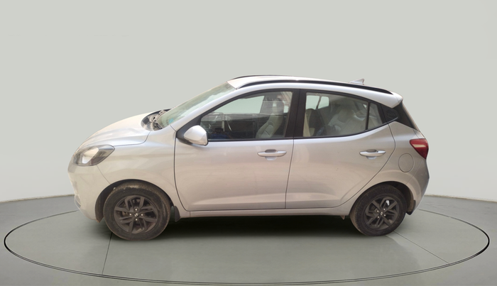 2021 Hyundai GRAND I10 NIOS SPORTZ 1.2 KAPPA VTVT CNG, Petrol, Manual, 38,221 km, exterior