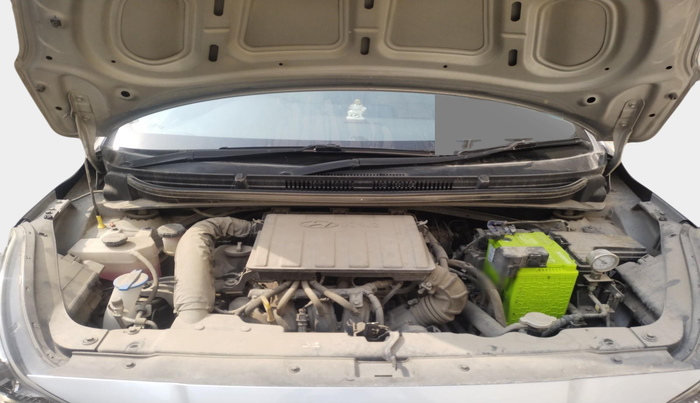 2021 Hyundai GRAND I10 NIOS SPORTZ 1.2 KAPPA VTVT CNG, Petrol, Manual, 38,221 km, exterior