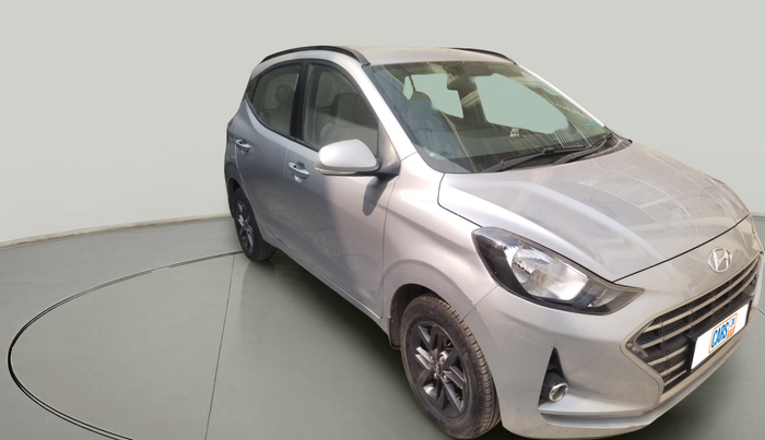 2021 Hyundai GRAND I10 NIOS SPORTZ 1.2 KAPPA VTVT CNG, Petrol, Manual, 38,221 km, exterior