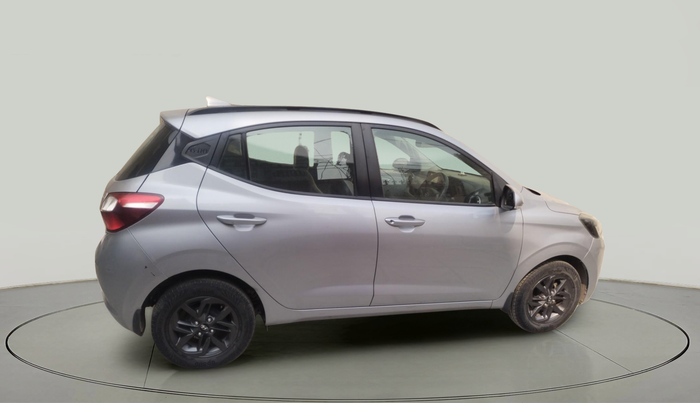 2021 Hyundai GRAND I10 NIOS SPORTZ 1.2 KAPPA VTVT CNG, Petrol, Manual, 38,221 km, exterior