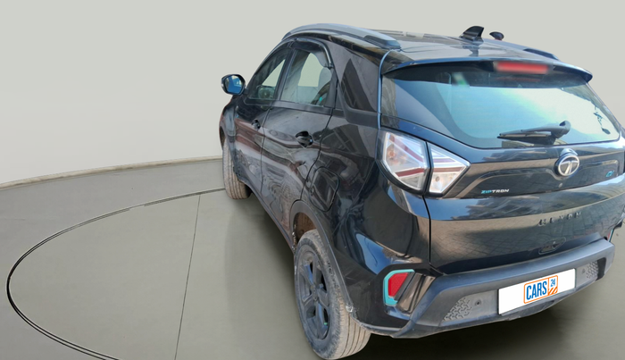 2022 Tata NEXON EV XZ PLUS LUX DARK EDITION, Electric, Automatic, 81,638 km, exterior