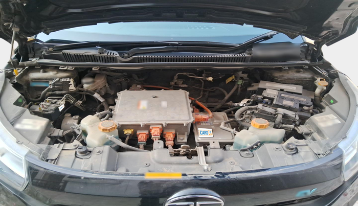 2022 Tata NEXON EV XZ PLUS LUX DARK EDITION, Electric, Automatic, 81,638 km, exterior