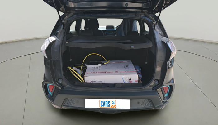 2022 Tata NEXON EV XZ PLUS LUX DARK EDITION, Electric, Automatic, 81,638 km, exterior