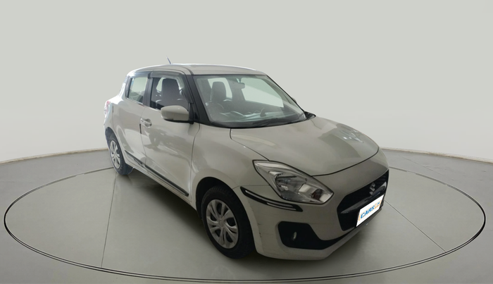 2021 Maruti Swift VXI, Petrol, Manual, 50,619 km, exterior