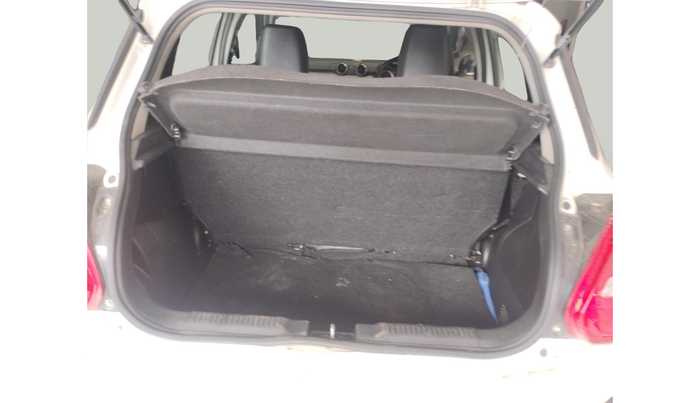 2021 Maruti Swift VXI, Petrol, Manual, 50,619 km, exterior