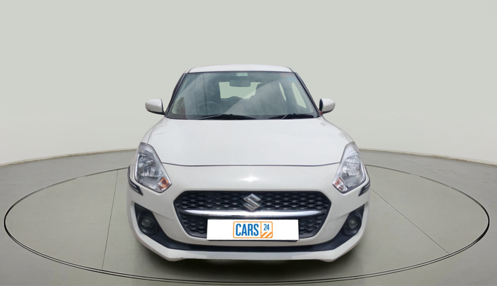 2021 Maruti Swift VXI, Petrol, Manual, 50,619 km, exterior