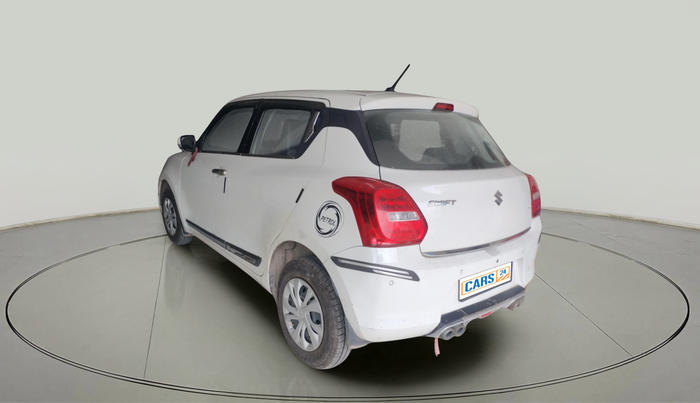 2021 Maruti Swift VXI, Petrol, Manual, 50,619 km, exterior