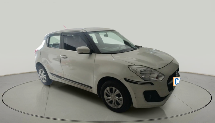 2021 Maruti Swift VXI, Petrol, Manual, 50,619 km, exterior