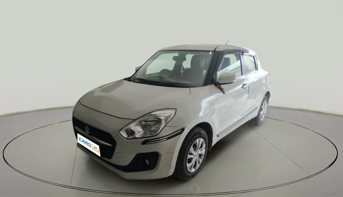 2021 Maruti Swift VXI, Petrol, Manual, 50,619 km, exterior