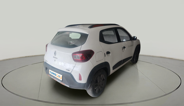 2021 Renault Kwid CLIMBER 1.0 AMT (O), Petrol, Automatic, 43,900 km, exterior