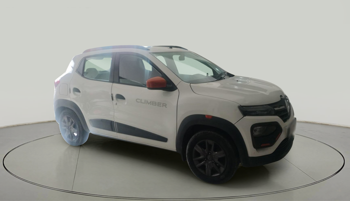2021 Renault Kwid CLIMBER 1.0 AMT (O), Petrol, Automatic, 43,900 km, exterior