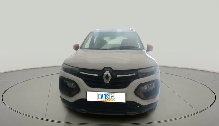 2021 Renault Kwid CLIMBER 1.0 AMT (O), Petrol, Automatic, 43,900 km, exterior