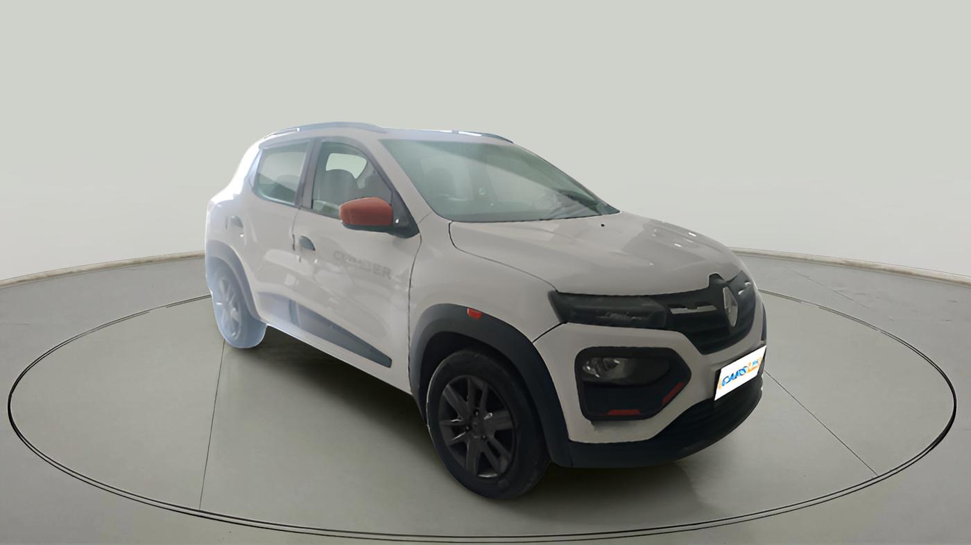 2021 Renault Kwid CLIMBER 1.0 AMT (O), Petrol, Automatic, 43,900 km, exterior