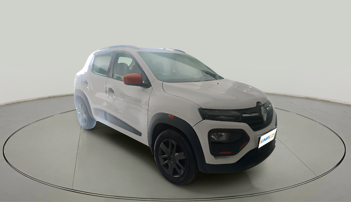 2021 Renault Kwid CLIMBER 1.0 AMT (O), Petrol, Automatic, 43,900 km, exterior